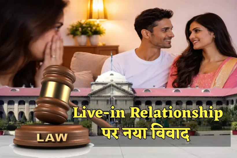 Live-in Relationship Law, Live-in Relationship Law