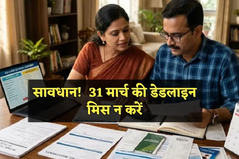 31 March Financial Deadlines, 31 March Financial Deadlines