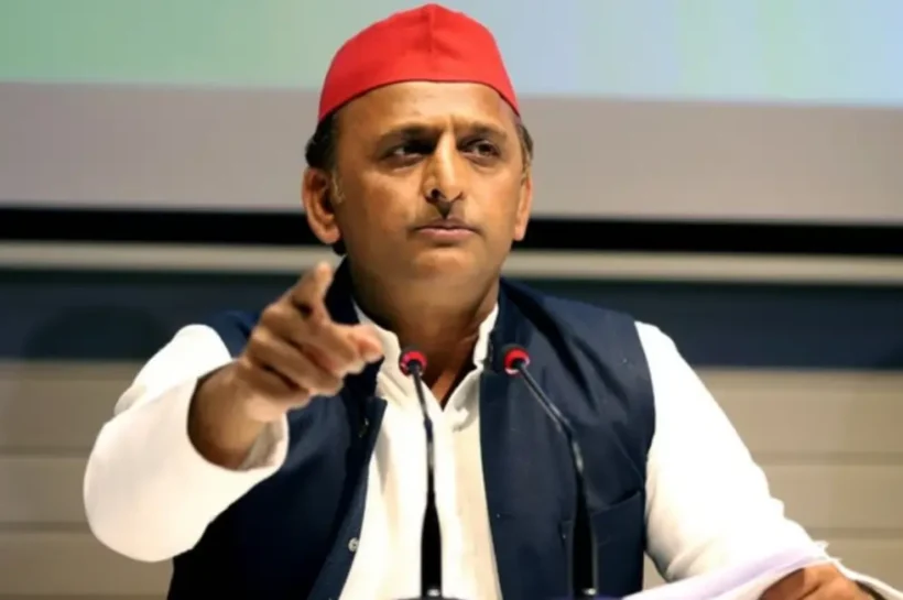 Akhilesh Yadav vs BJP, Akhilesh Yadav vs BJP