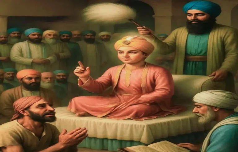 Guru Har Krishan Sahib: मुगल क्यों कहते थे गुरु हरकृष्ण जी को ‘बाला पीर’? औरंगजेब भी रह गया था नतमस्तक! Guru Har Krishan Sahib Ji