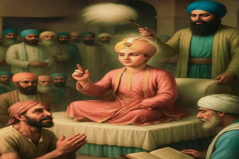 Guru Har Krishan Sahib Ji
