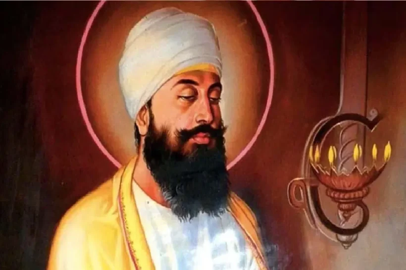 Guru teg bahadur