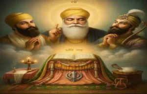 Guru Nanak Sahib
