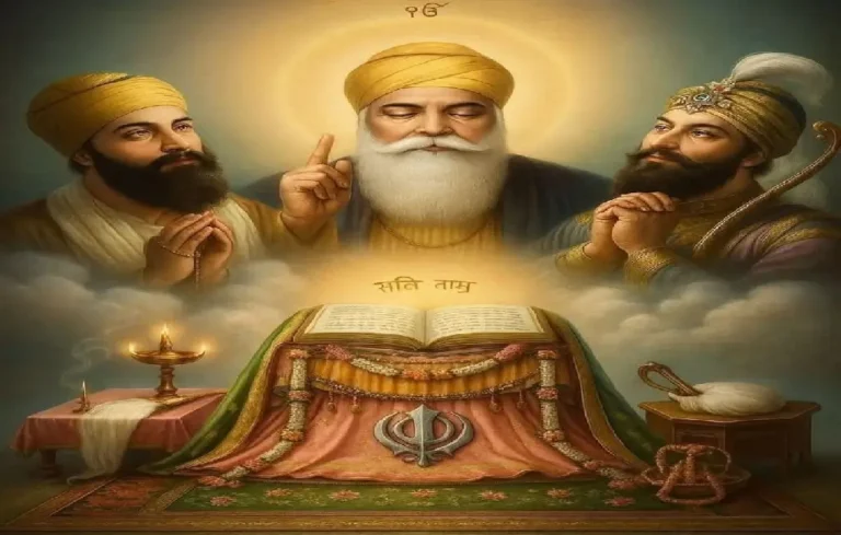 Guru Nanak Sahib