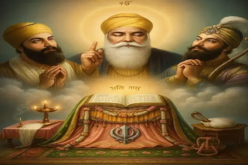 Guru Nanak Sahib