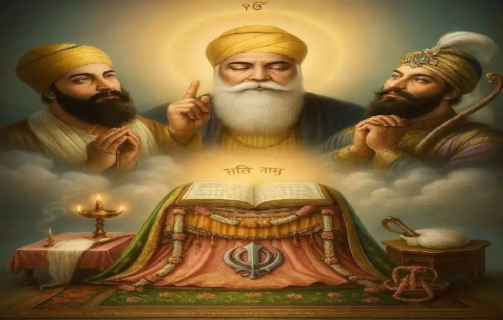 Guru Nanak Sahib