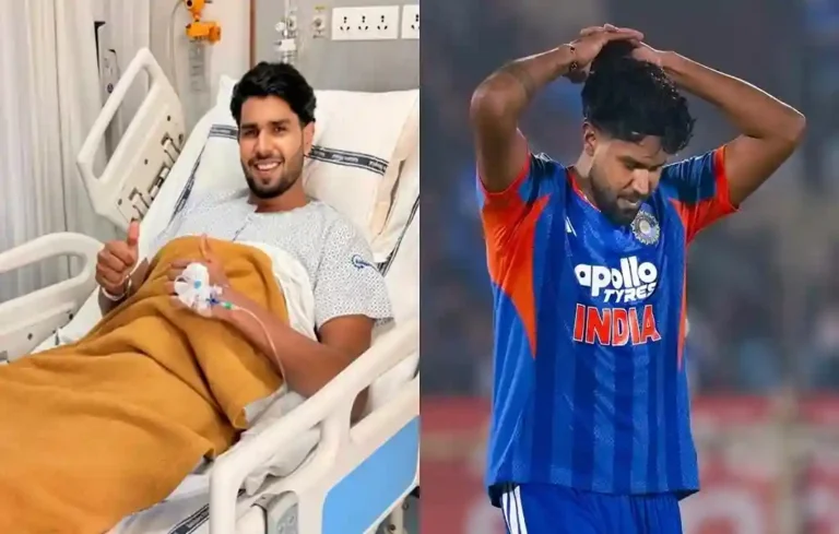 Harshit Rana injury update