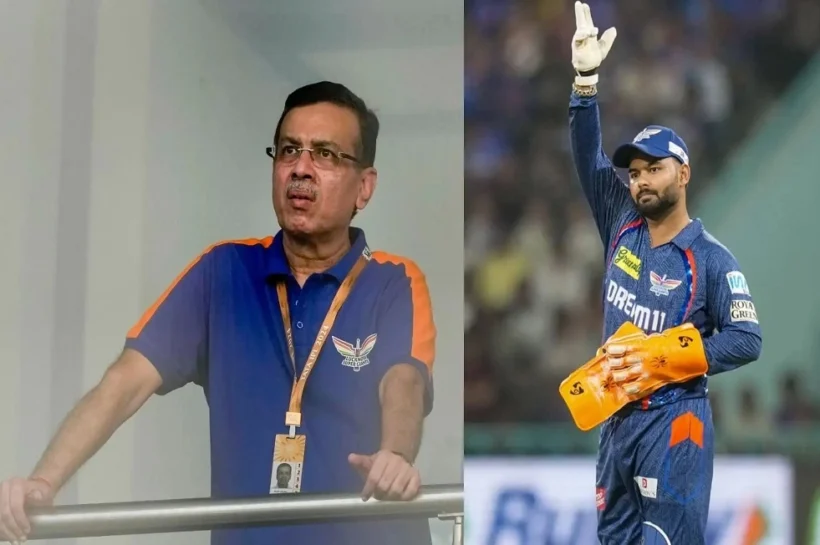Rishabh Pant leaving LSG Rumours