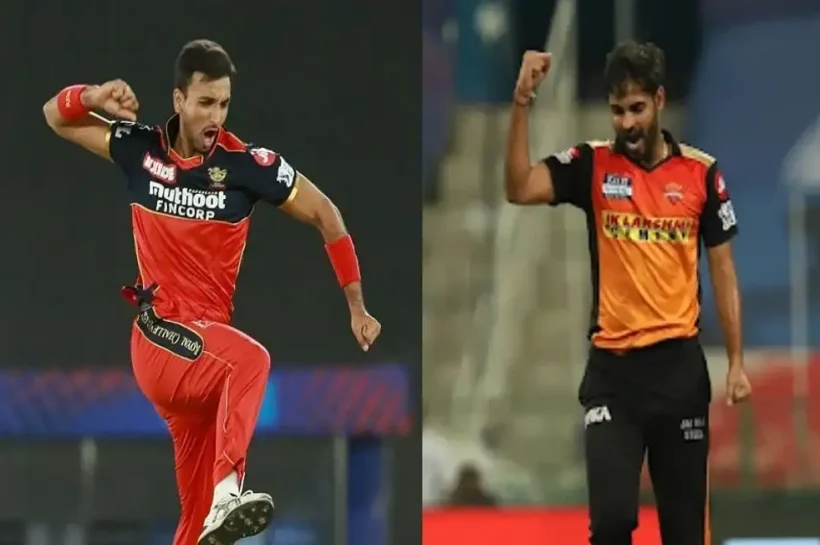 Bhuvneshwar Kumar vs Harshal Patel