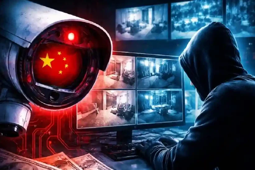India Bans Chinese CCTV