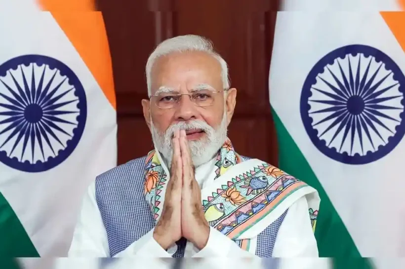 India Prime Minister Narendra Modi