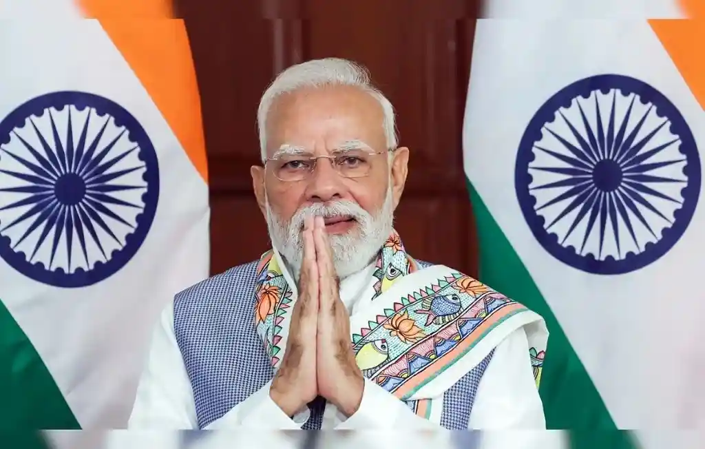 India Prime Minister Narendra Modi