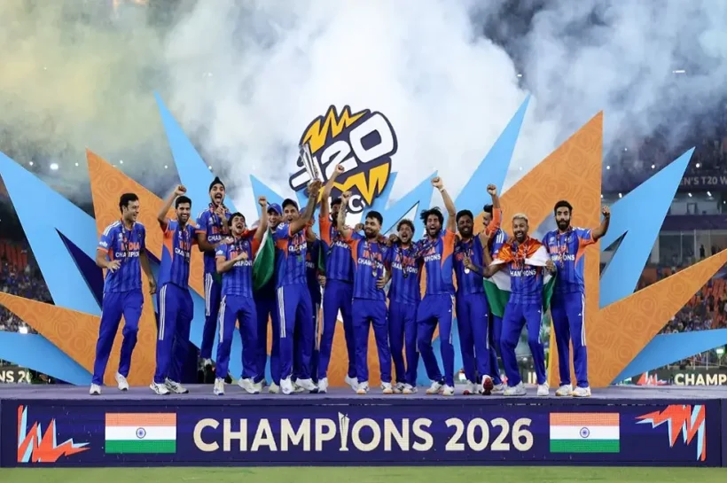 India T-20 World cup, T20 World Cup 2026