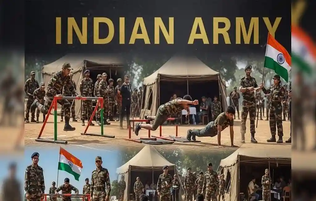 Territorial Army recruitment 2026