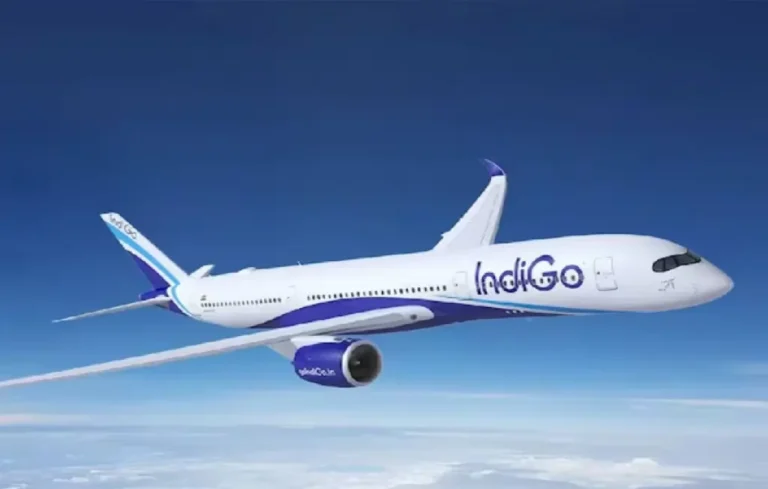 Indigo Flight Rate increase
