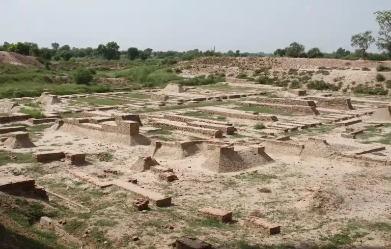 Indus Valley Civilization in Punjab, Indus Valley