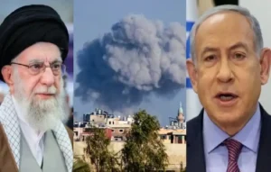 Iran Attack on Dubai UAE