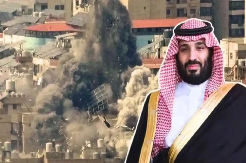 Iran missile attack Riyadh