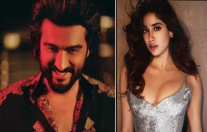 Jahanvi Kapoor, Arjun Kapoor