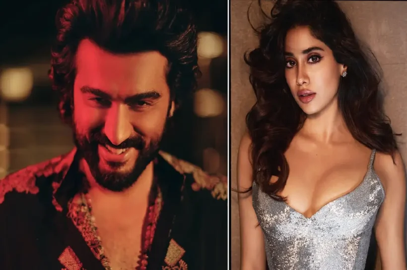 Jahanvi Kapoor, Arjun Kapoor