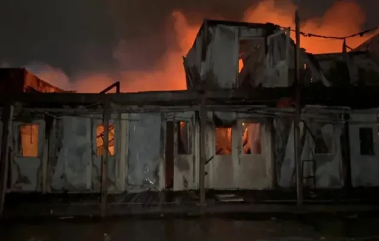 Kabul hospital airstrike