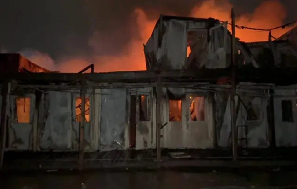 Kabul hospital airstrike