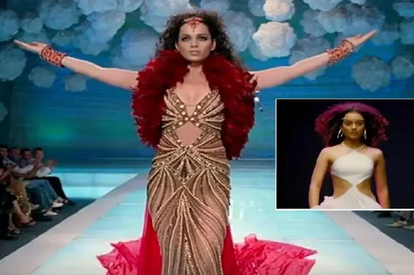 Kangana Ranaut, Kangana Ranaut in depression