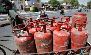LPG Gas Cylinder Hike
