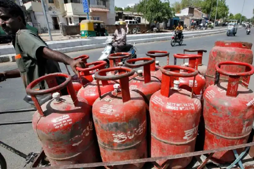 LPG Gas Cylinder Hike