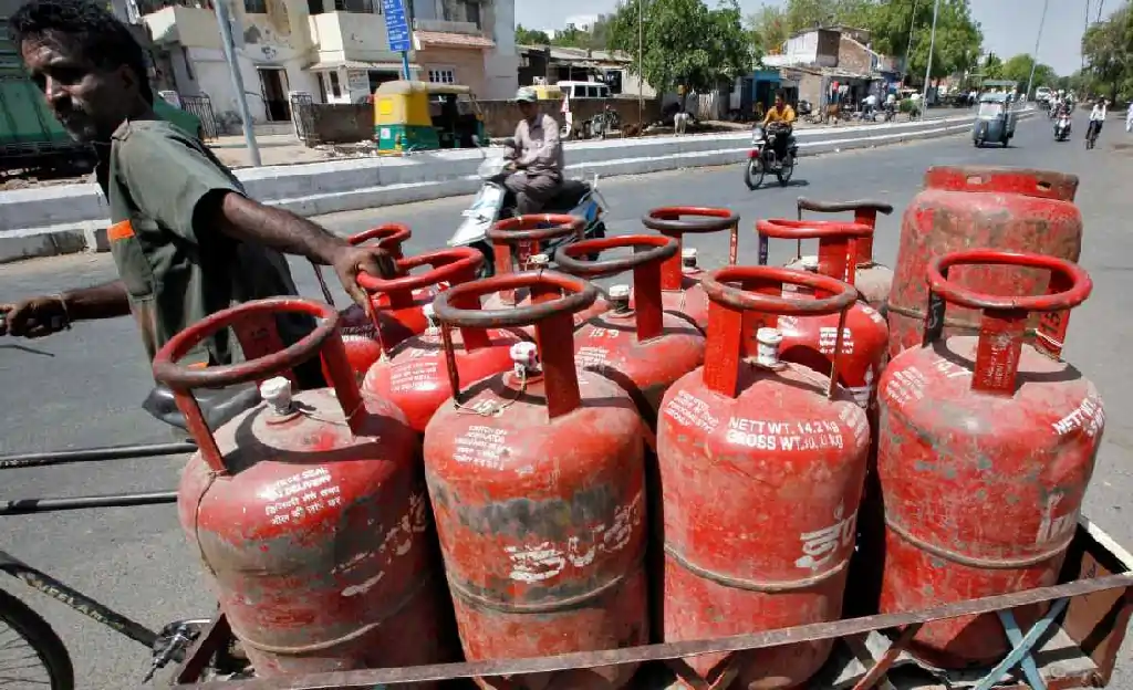LPG Gas Cylinder Hike