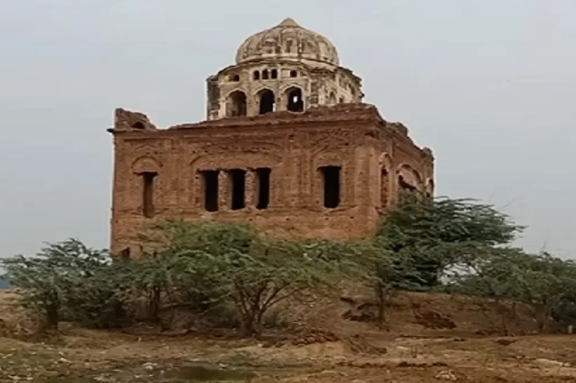 Lost Gurdwaras