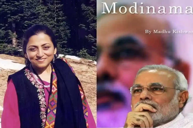 Madhu Kishwar- Modi Controversy
