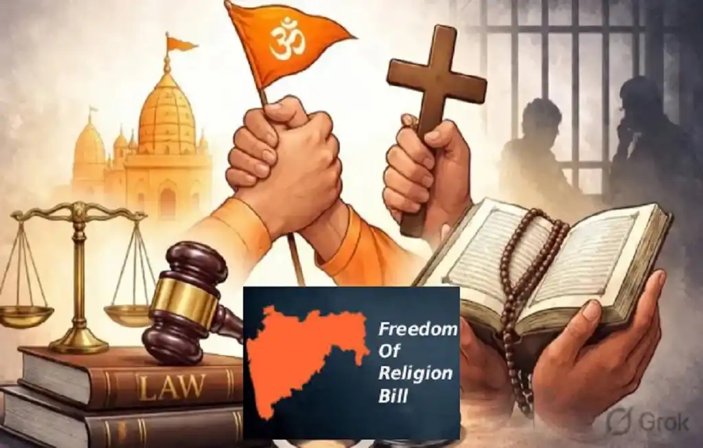 Maharashtra Religion Bill 2026