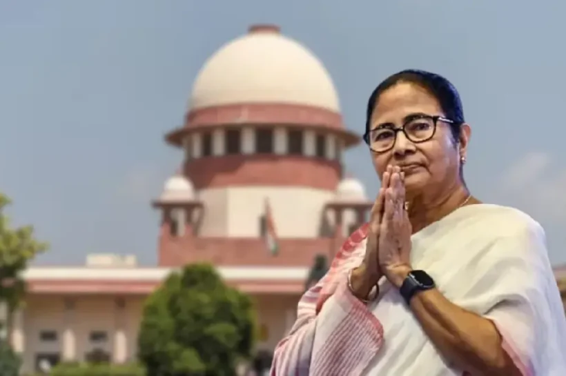 Mamata Banerjee, Mamata Banerjee legal oversight