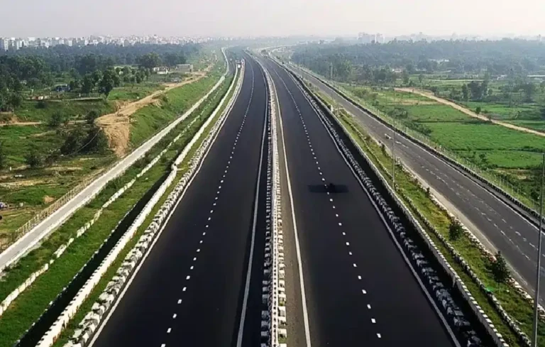 Meerut to prayagraj expressway