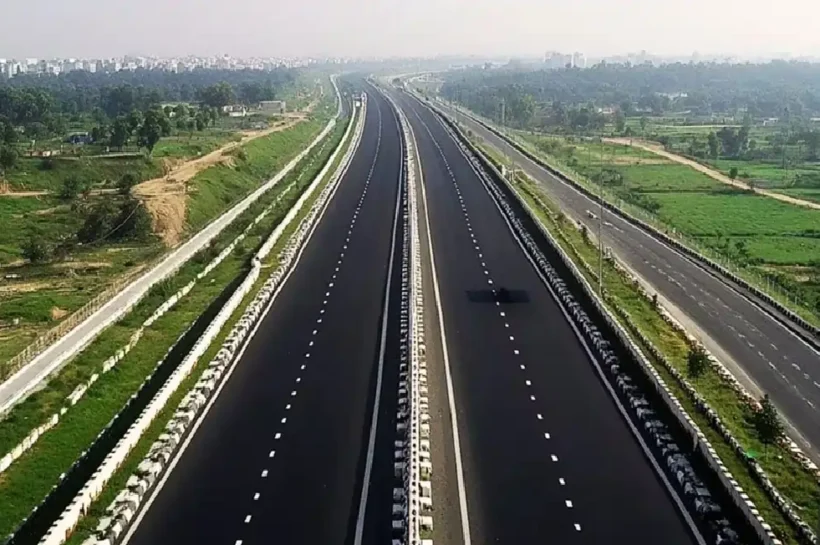 Meerut to prayagraj expressway
