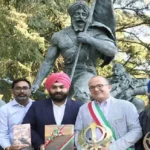 Montello Italy Sikh Memorial