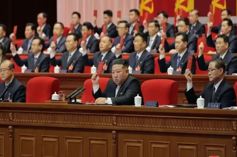 North Korea Election