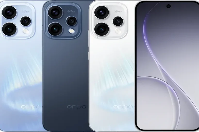 OPPO Reno15c 5G