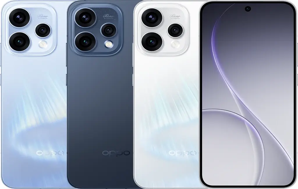 OPPO Reno15c 5G