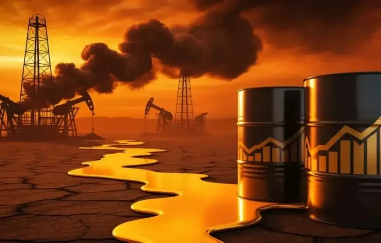 Oil Market Shock