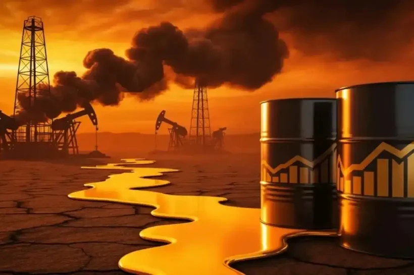 Oil Market Shock