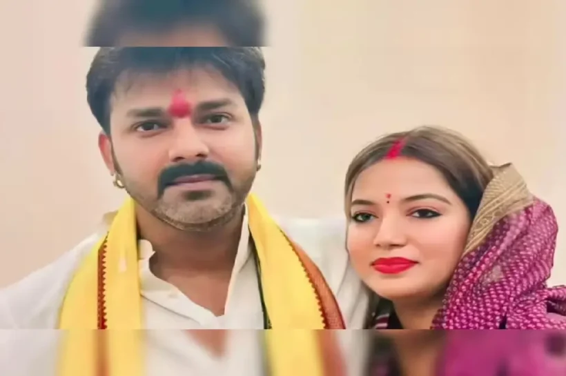 Pawan Singh Divorce Case