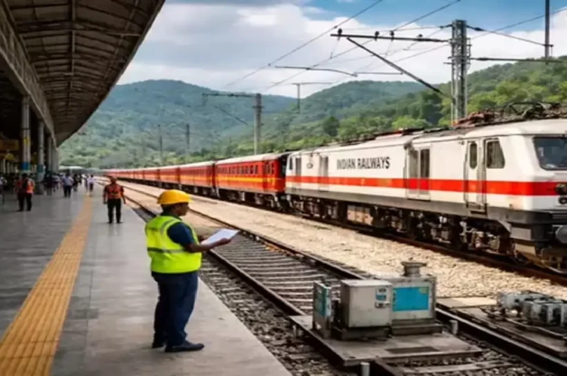Railway Update, IRCTC Update