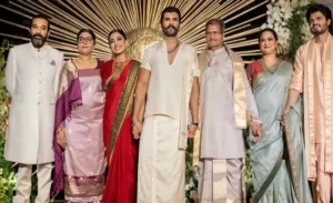 Rashmika Vijay reception