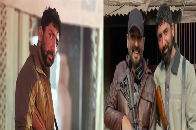 Rizwan in Dhurandhar movie, Dhurandhar movie movie star cast