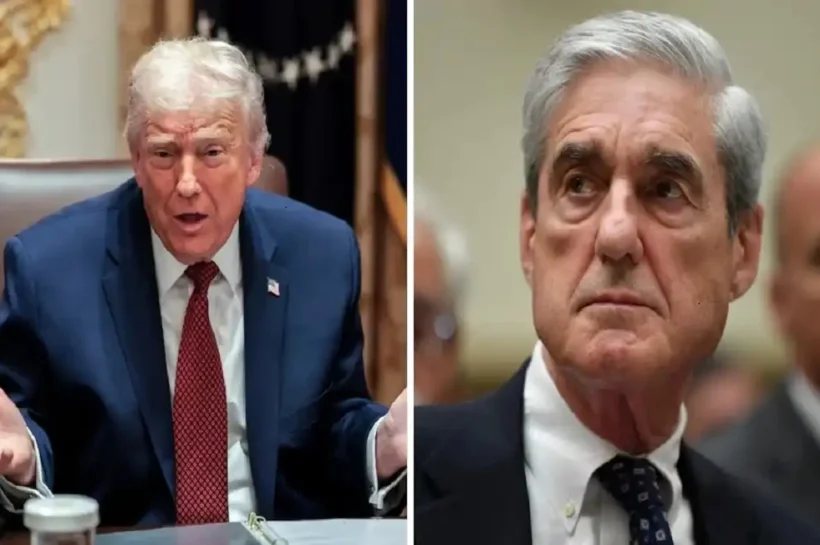 Robert Mueller Death