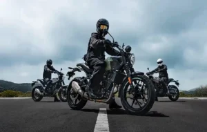 Royal Enfield Guerrilla 450 launched