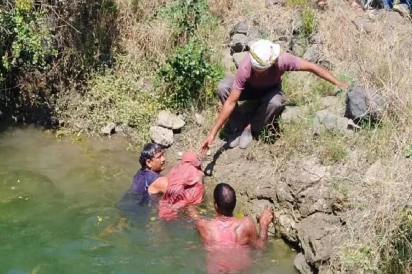 Sagar Mother Suicide Case