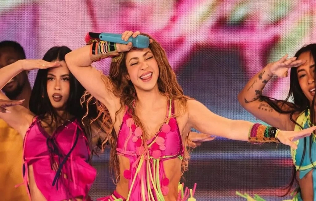 Shakira India Concert Postponed